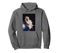 Madonna Live Pink Corset Blond Ambition World Tour 1990 Pullover Hoodie