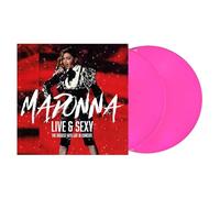 Madonna - Live & Sexy (Pink Vinyl 2LP) [VINYL]
