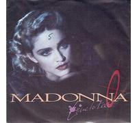 Madonna - Live To Tell / Live To Tell (Instrumental) [Vinyl Single 7'']