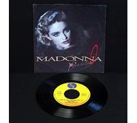 Madonna - Live To Tell - Madonna 7" 45