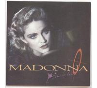 Madonna - Live To Tell - Yellow Label & Matte Sleeve