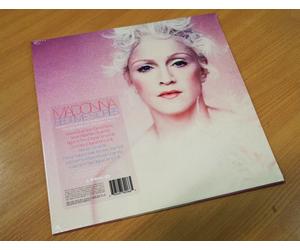 MADONNA LP Bedtime Stories THE UNTOLD CHAPTER 20th Anniversary New SEALED Mails