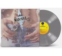 MADONNA LP Like a Prayer SILVER VINYL Limited Edition NEW SEALED Mails same Day
