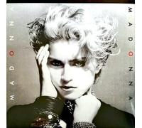 MADONNA LP Madonna DEBUT Album VINYL ARGENTINA Pressing New SEALED