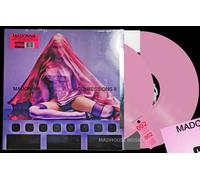 MADONNA LP x 2 Confessions II TRANSLUCENT PINK DBL VINYL In Stock MAILS SAME DAY