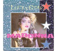 Madonna - Lucky Star (Edit) / I Know It [7" Vinyl]