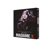 Madonna Madame X (2021) Blu-ray 1080P BD