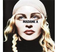 Madonna – Madame X – CD – Deluxe Edition (Target Exclusive, +2 Bonus Tracks)