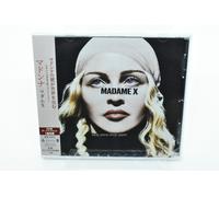 MADONNA MADAME X CD 2019 JAPAN w/BONUS TRACK
