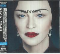 MADONNA - Madame X - CD (CD with obi-strip)