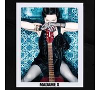 MADONNA MADAME X DELUXE EDITION 14TH STUDIO ALBUM 18 TRACKS AUDIO MUSIC CD NEW