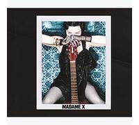 MADONNA - Madame X (Deluxe) [CD]