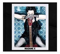 MADONNA - Madame X (Deluxe) [CD]