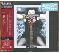 Madonna - Madame X (Deluxe) [SHM-CD]