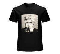 Madonna- Madonna Album Cover 1958 T-Shirt Black M