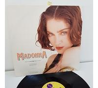 MADONNA - MADONNA, cherish, 12" EP cherish & supernatural W 2883 T