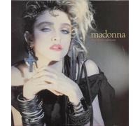 Madonna: Madonna(Debut) - LP vinyl SEALED