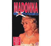 Madonna - Madonna: Exposed [VHS]