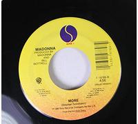 Madonna - MADONNA / HANKY PANKY (BARE BOTTOM MIX)