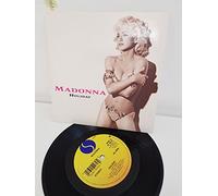 MADONNA - MADONNA, holiday, B side true blue, W 0037, 7" single