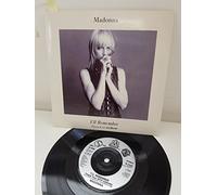 MADONNA - MADONNA, i'll remember, side B secret garden, W 0240, 7'' single