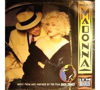 Madonna - Madonna - I'm Breathless - Music From And Inspired By The Film Dick Tracy - Sire - 1 26209-1