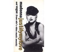 Madonna - Madonna - Justify My Love [VHS]