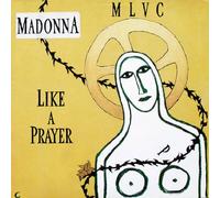 Madonna - Madonna - Like A Prayer - Sire - W7539TX, Sire - 921 190-0