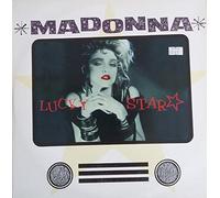 MADONNA - MADONNA, lucky star, 12" EP (SIDE A lucky star, SIDE B i know it) W9522T
