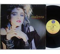 MADONNA - MADONNA - MADONNA LP ORIGINAL SLEEVE (11703)