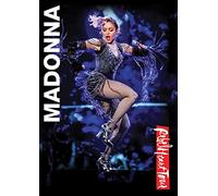 Madonna: Rebel Heart Tour DVD (2017) Danny B. Tull cert 15 NEW Great Value