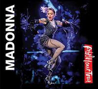 Madonna - Madonna: Rebel Heart Tour [DVD+CD]
