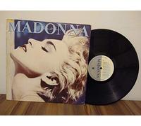Madonna - Madonna True Blue 12" Sire W8550T EX/EX 1986 12 inch