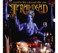AND YOU WILL KNOW US BY THE TRAIL OF DEAD - Madonna (reissue) - Vinyl (LP)