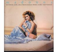 MADONNA - Material Girl - EX