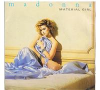 Madonna - Material Girl / Pretender