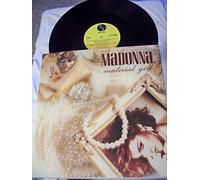 Madonna - Material Girl [VINYL]