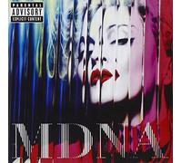 Madonna - Mdna (3 Bonus Tracks) (Jpn)