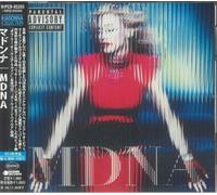 MADONNA - MDNA - CD