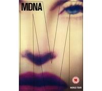 MADONNA - MDNA WORLD TOUR (DVD) 26 TRACKS INTERNATIONAL POP NEW