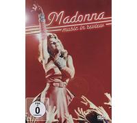 Madonna – Music In Review – DVD
