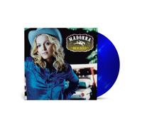 Madonna - Music (Rhino) Blue Vinyl 12" Album