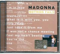 Madonna - Nothing Fails / Nobody Knows Me