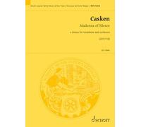 Madonna of Silence: A Drama for Trombone and Orchestra Study Score