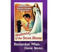 Madonna of the Seven Moons [DVD]