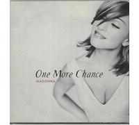 Madonna - One More Chance [CD 1]
