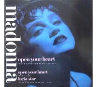 Madonna - Open Your Heart