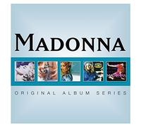 Madonna - Original Album Series - Box Set - 09 - F2z