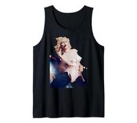 Madonna Pink Corset Live Blond Ambition World Tour 1990 Tank Top