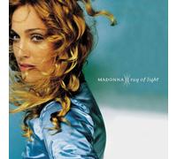 Madonna Ray Of Light 2LP in Black Madonna Black